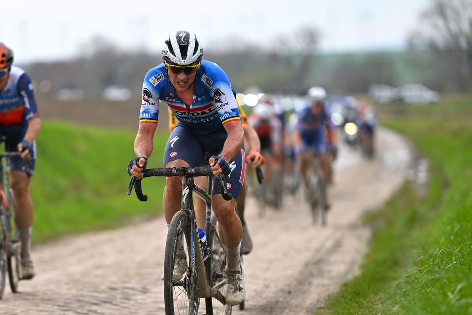 Hectische koers in Noord-Frankrijk