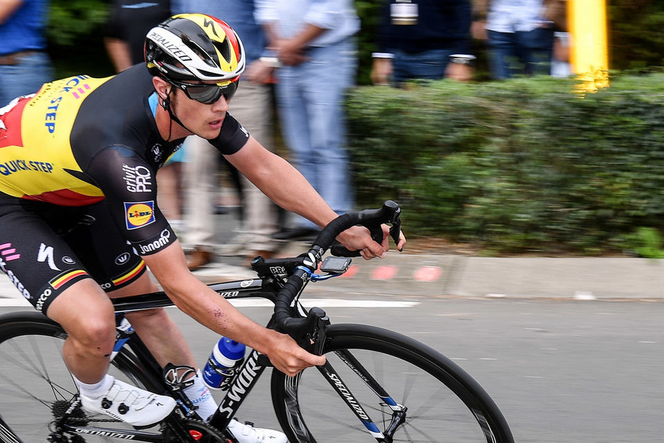 Full gas action at the Great War Remembrance Race