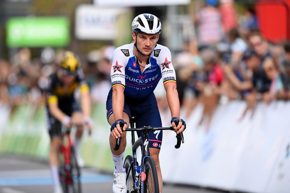 Yves Lampaert is the new West Flanders Champion