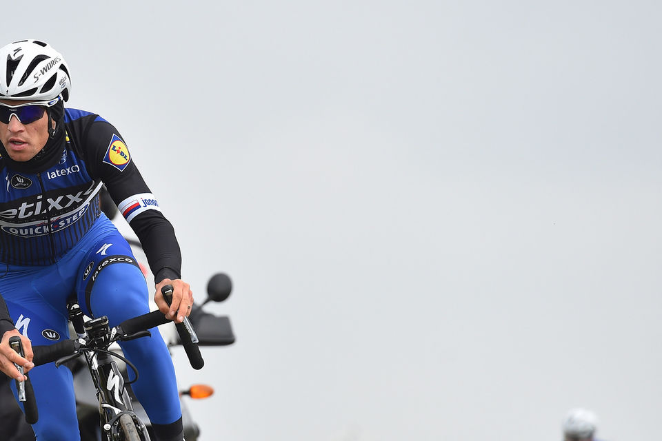 Zdenek Stybar grijpt net naast zege in Binche