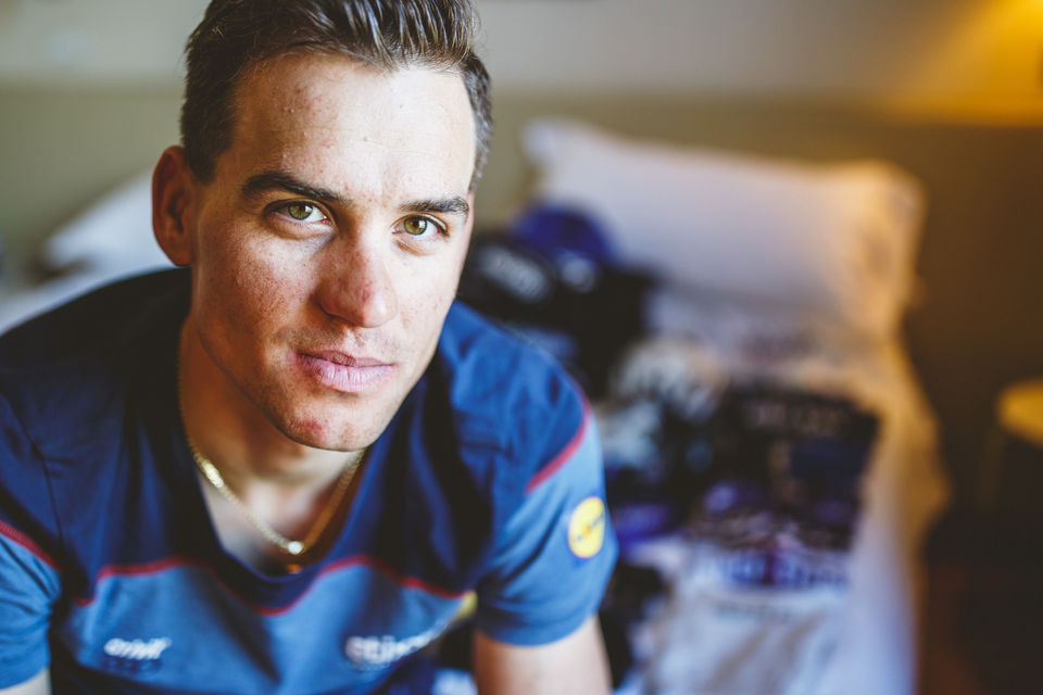 Etixx – Quick-Step race kit: Zdenek Stybar for Milan-Sanremo