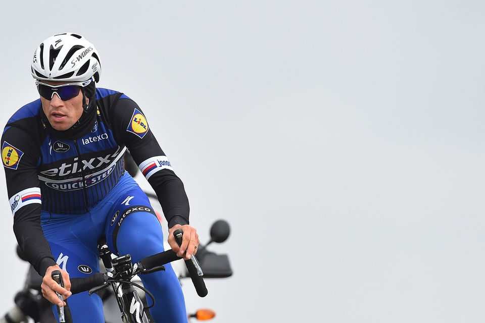 Stybar set for two cyclo-cross races next week