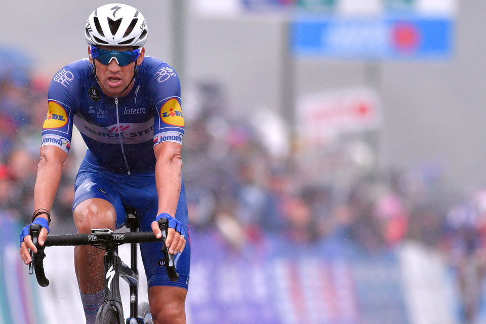 Stybar focust op cyclocross in December