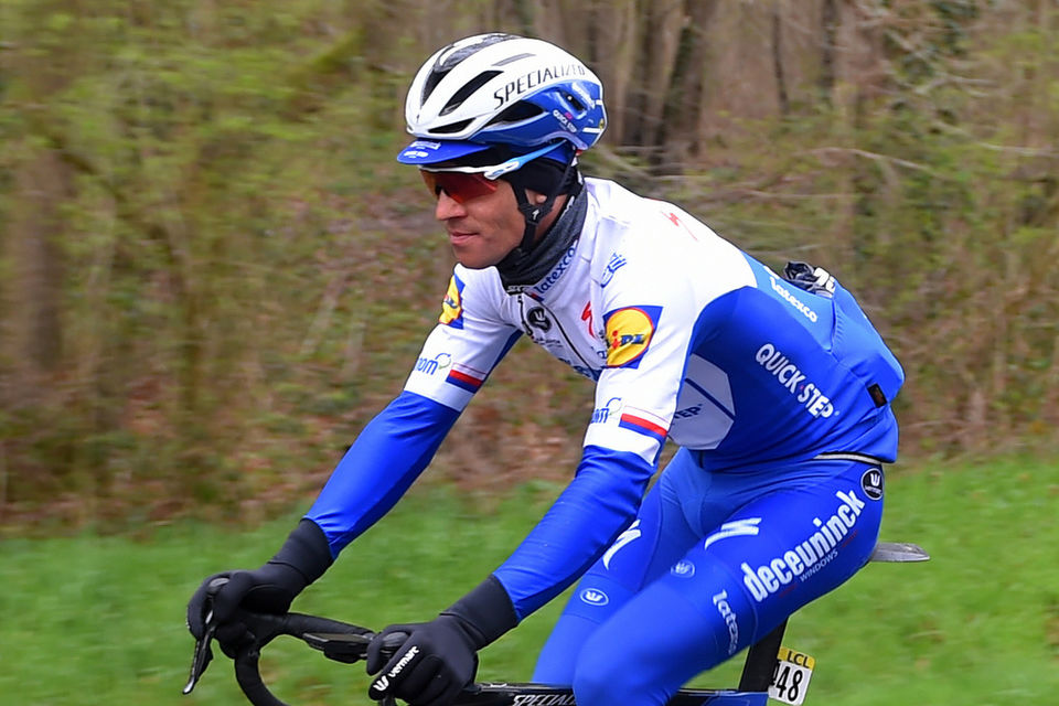 Zdenek Stybar: “Not having any races is more difficult than I thought”