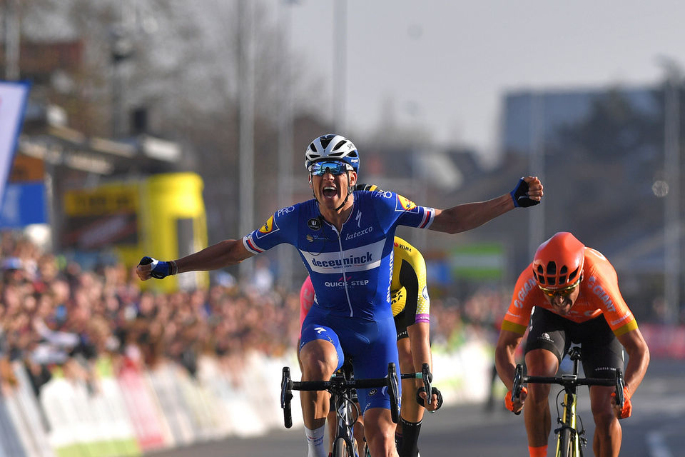 Zdenek Stybar wint E3 Harelbeke