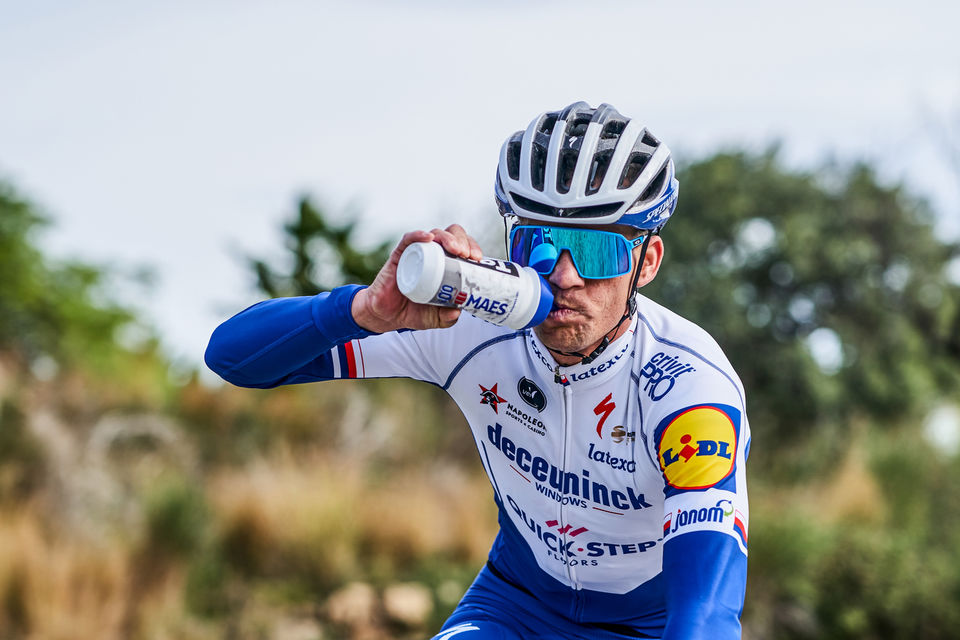 Zdenek Stybar koerst opnieuw