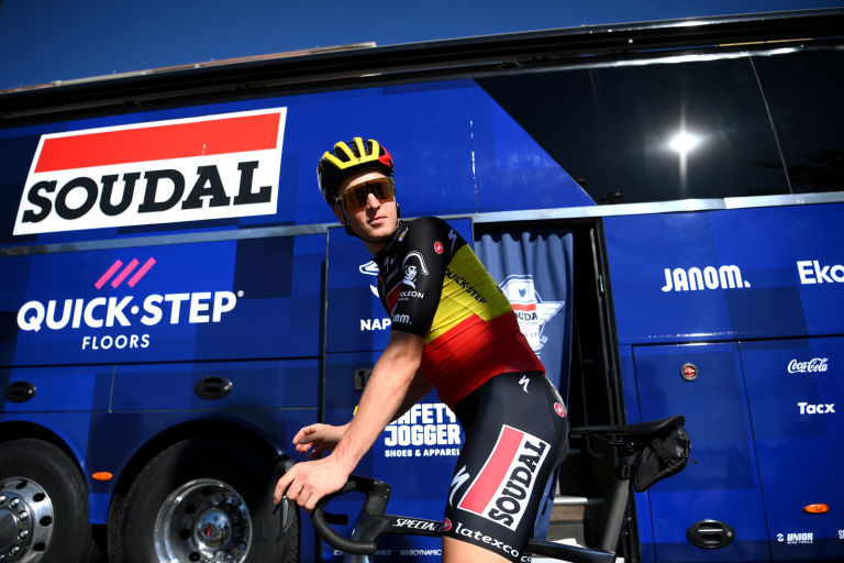 Tim Merlier Winning makes you want to win more Soudal Quick Step Pro Cycling Team