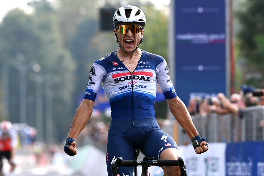 Best Moments of 2023: Bagioli first in Gran Piemonte