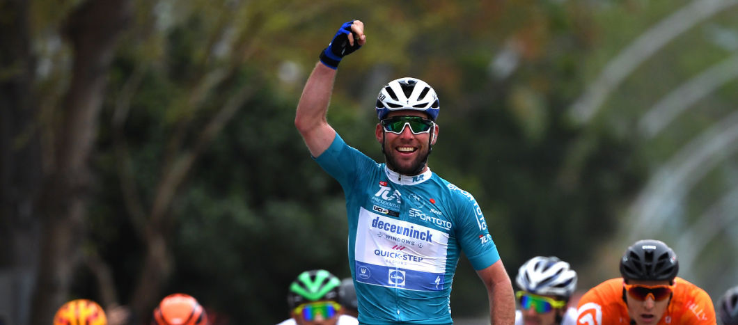 Mark Cavendish: “Proud to have delivered the Wolfpack’s 800th win”