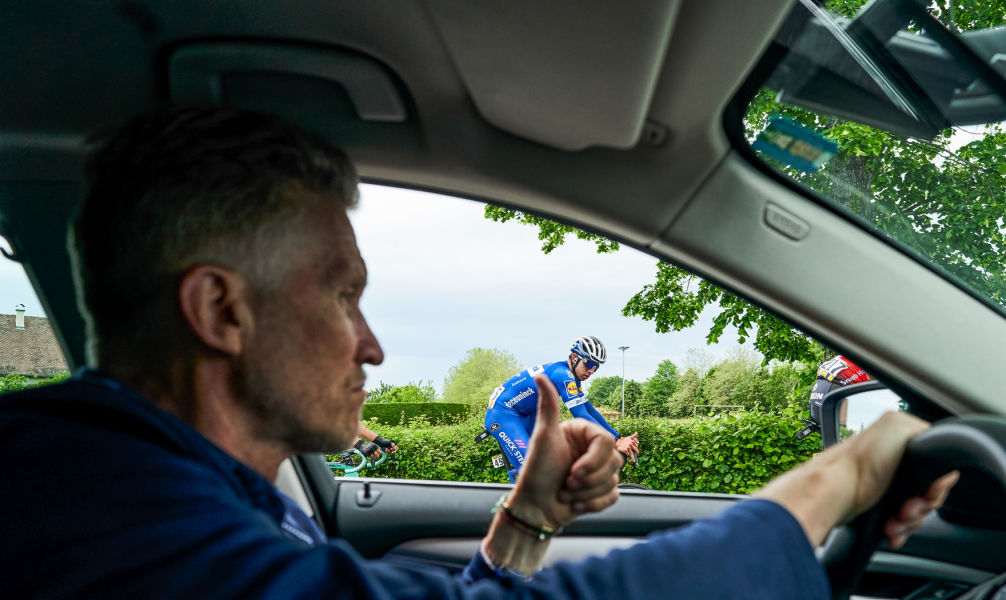 Brian Holm: Tinker, bricklayer, cyclist, politician