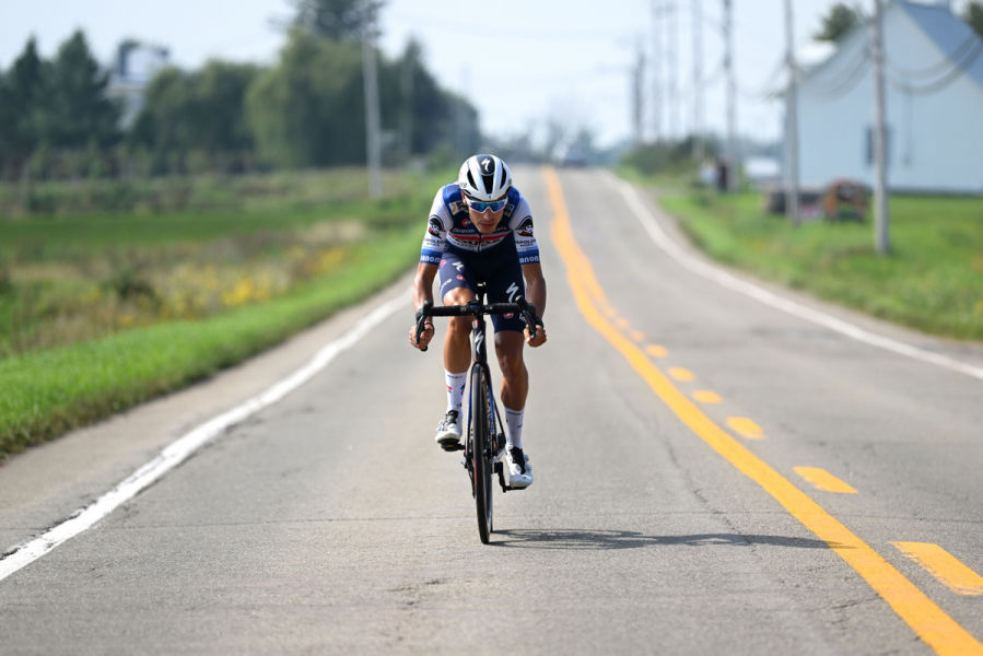 Fausto Masnada: “Being on the bike again felt like a victory”