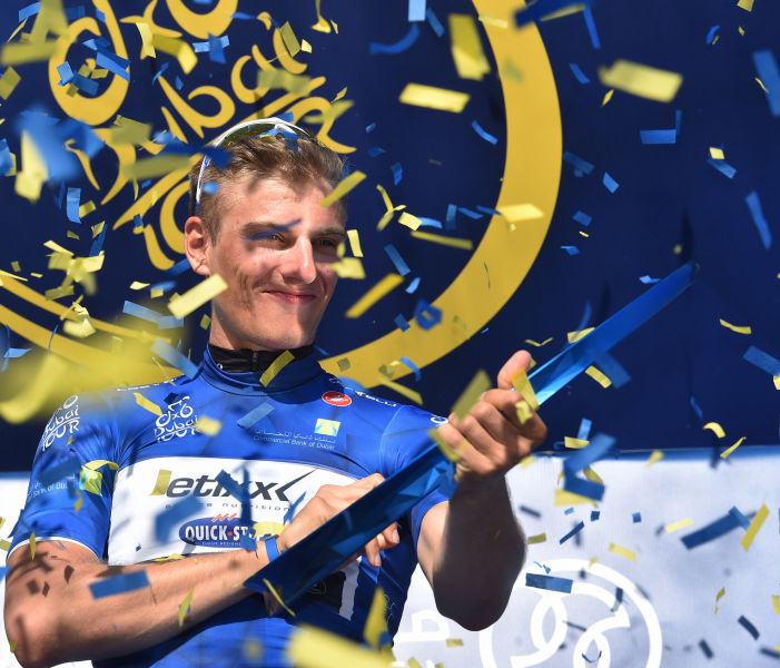 Marcel Kittel: A dream start to my season