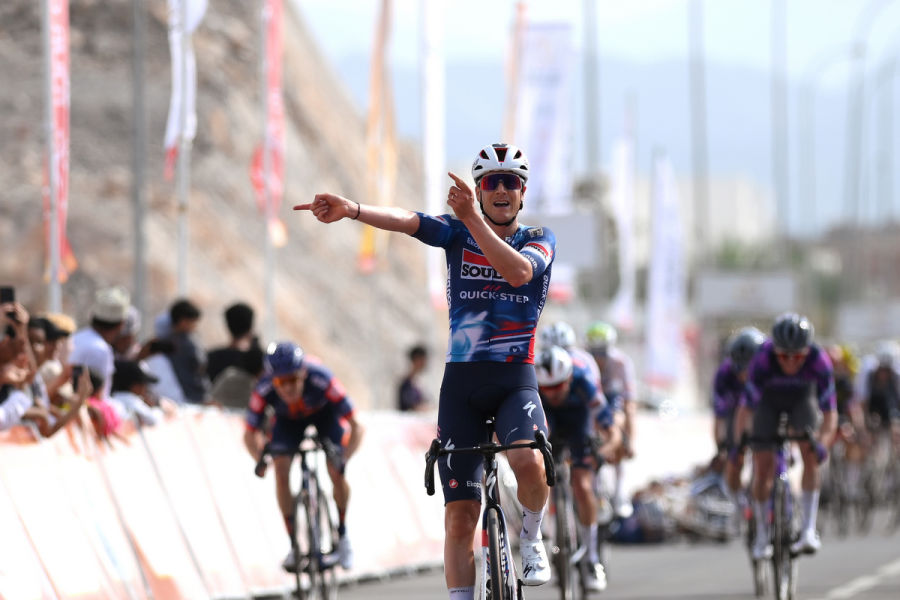 Louis Vervaeke: “Happy and proud of the year I had!”