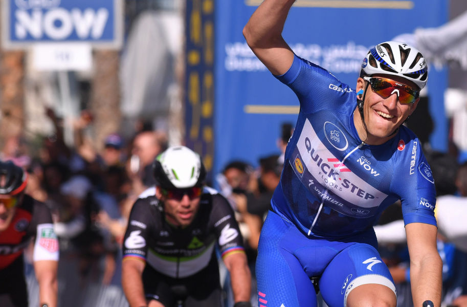 Marcel Kittel: “Een perfecte start”