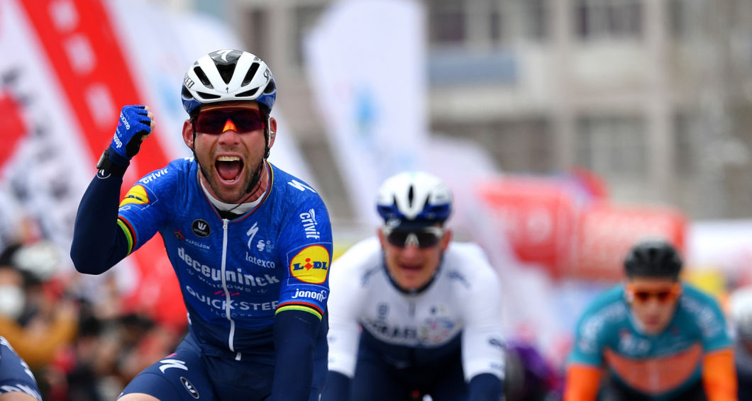 Mark Cavendish: “I have so much to say thank you for”