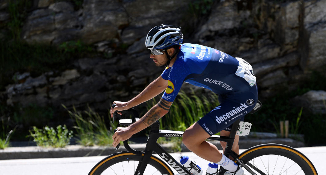 Mattia Cattaneo: “One stage in the Tour de France can change your career”