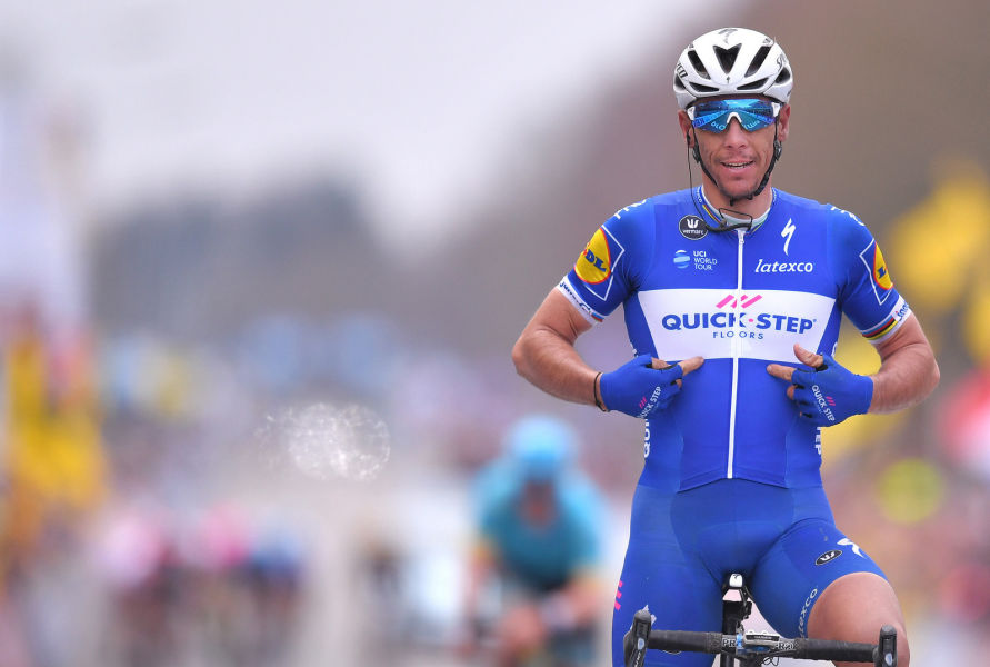 Philippe Gilbert: eind september terug in actie