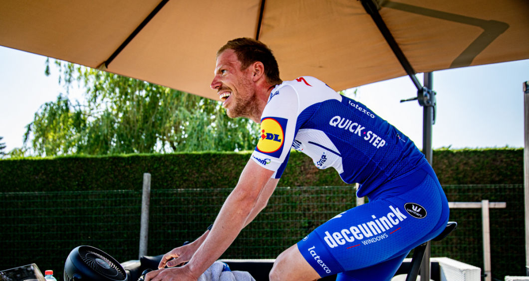 Een week uit het leven van Tim Declercq