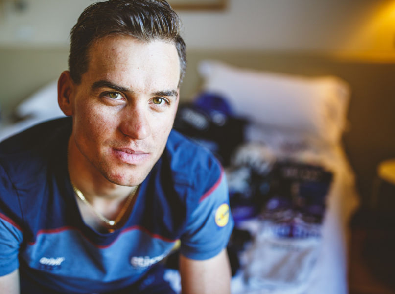 Etixx – Quick-Step race kit: Zdenek Stybar for Milan-Sanremo