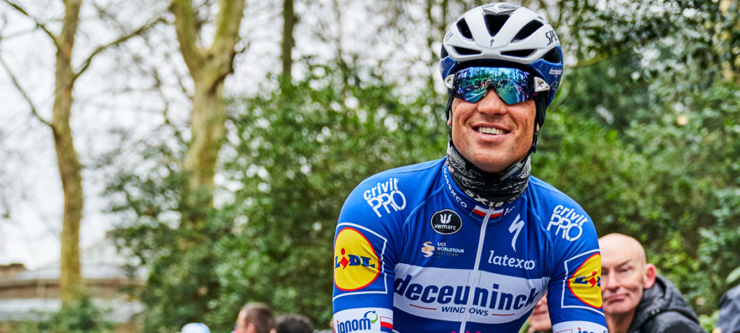 Zdenek Stybar: “High hopes for the end of the season”