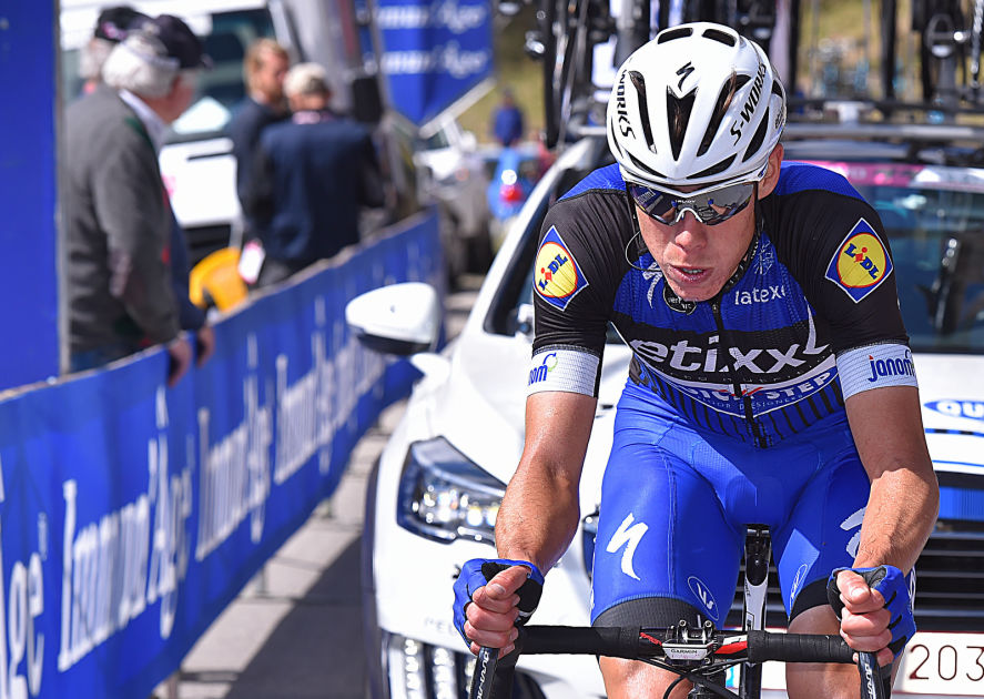 Etixx QuickStep and David De La Cruz continue together Soudal