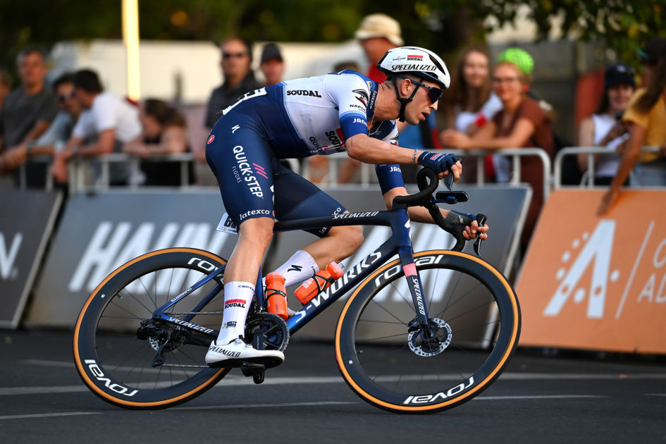 Soudal QuickStep kickstarts the season in Australia Soudal Quick