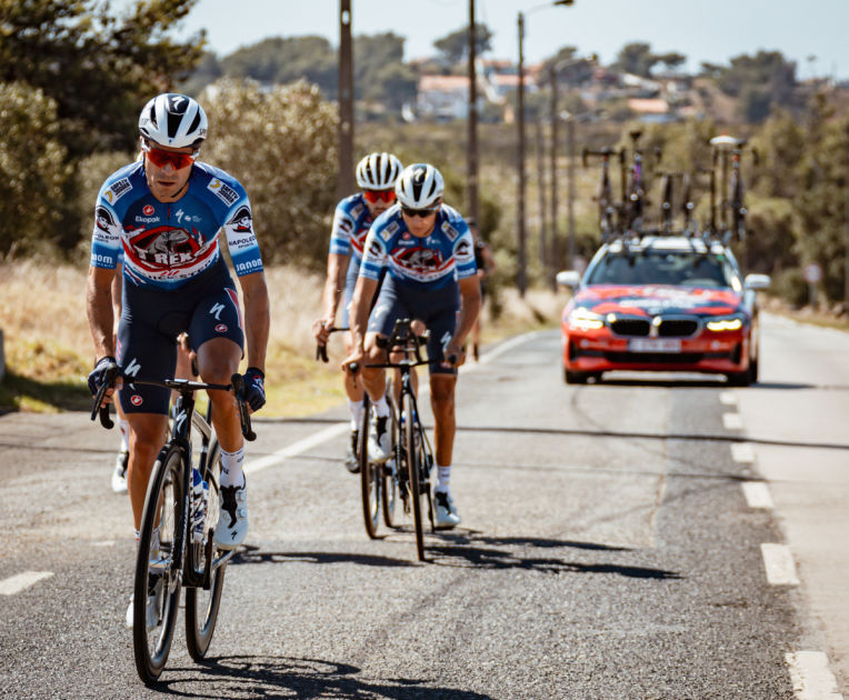 T-Rex Quick-Step roars into the Vuelta | Soudal Quick-Step