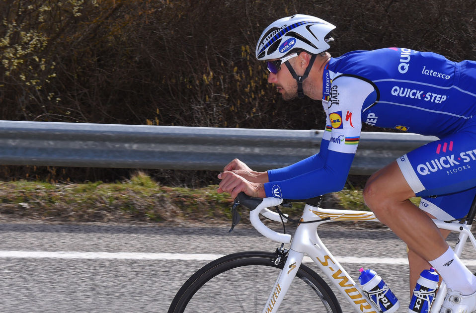 Tom Boonen: “Milano-Sanremo – Beautiful and deceiving as a Fata Morgana” |  Soudal Quick-Step Pro Cycling Team