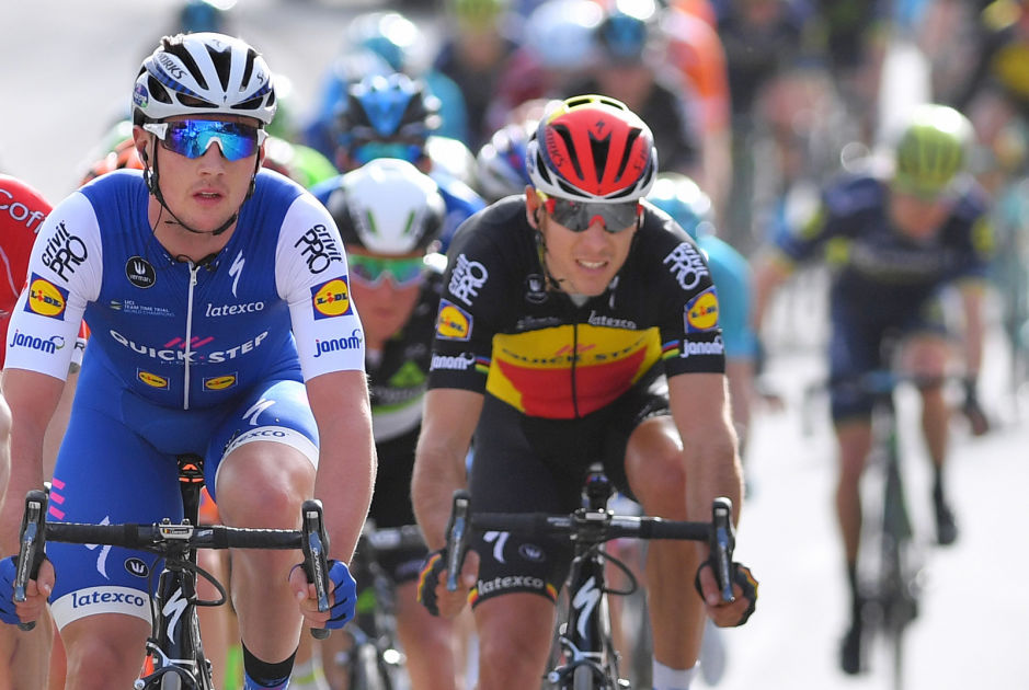 Lampaert comes close to podium in Spain | Soudal Quick-Step Pro Cycling ...