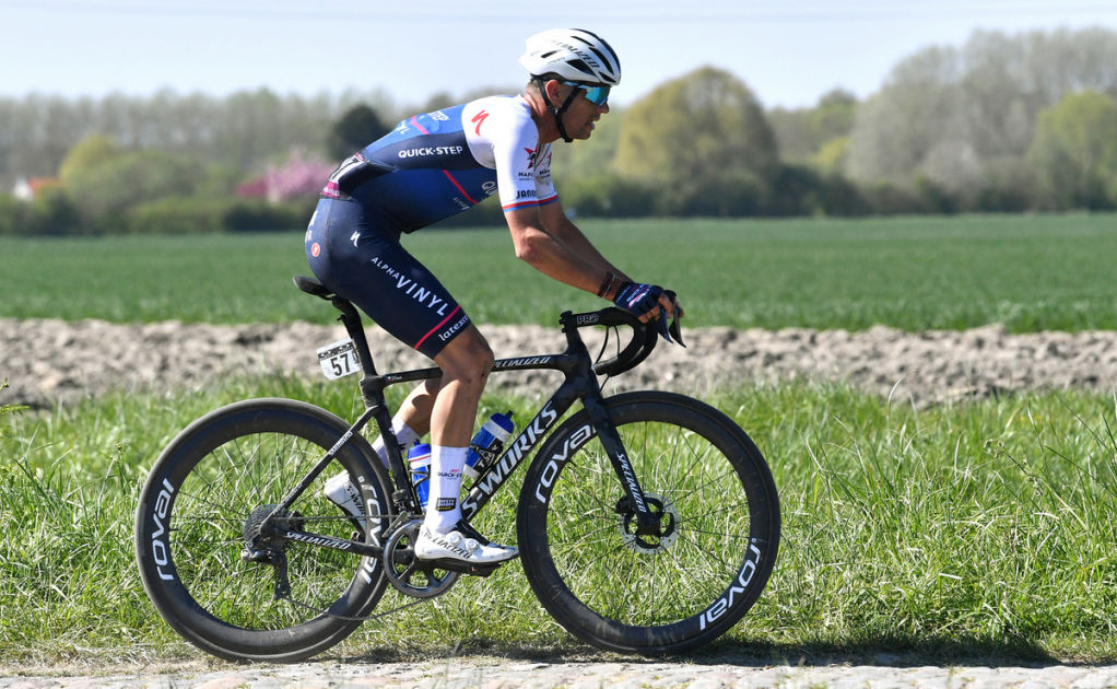 Zdenek Stybar The Wolfpack will always be my family Soudal Quick Step Pro Cycling Team
