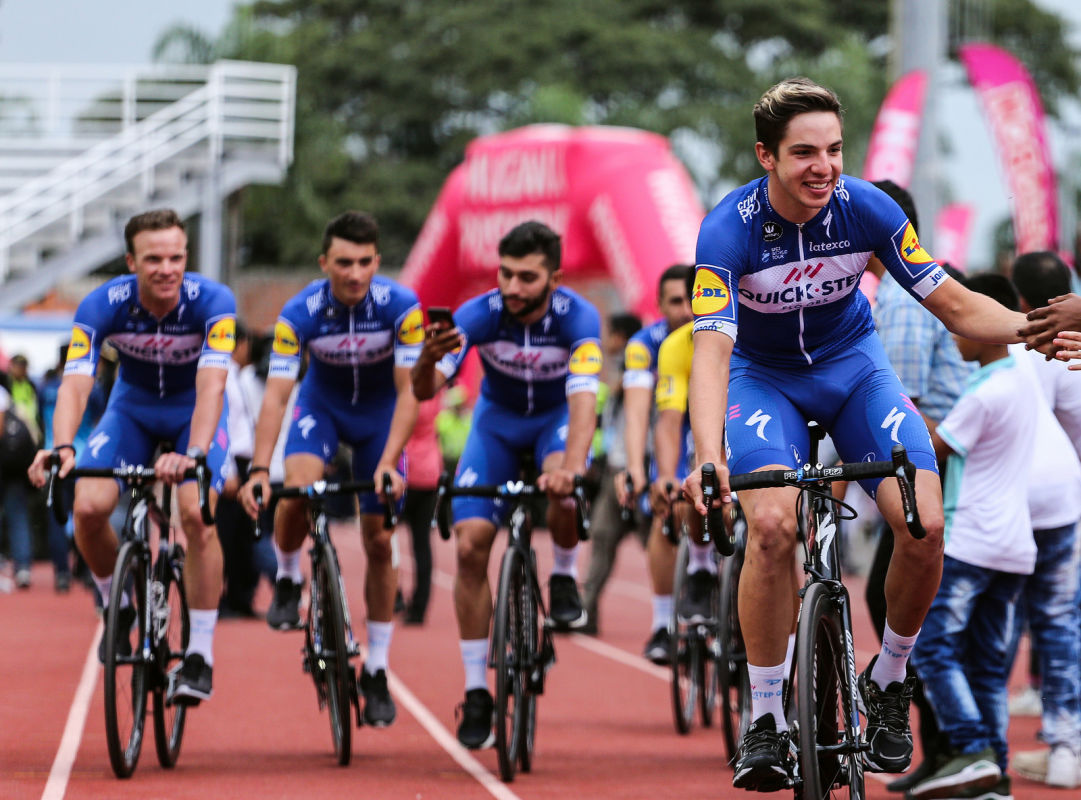 ALVARO HODEG: VAN MONTERIA NAAR EUROPA, VIA MEDELLIN