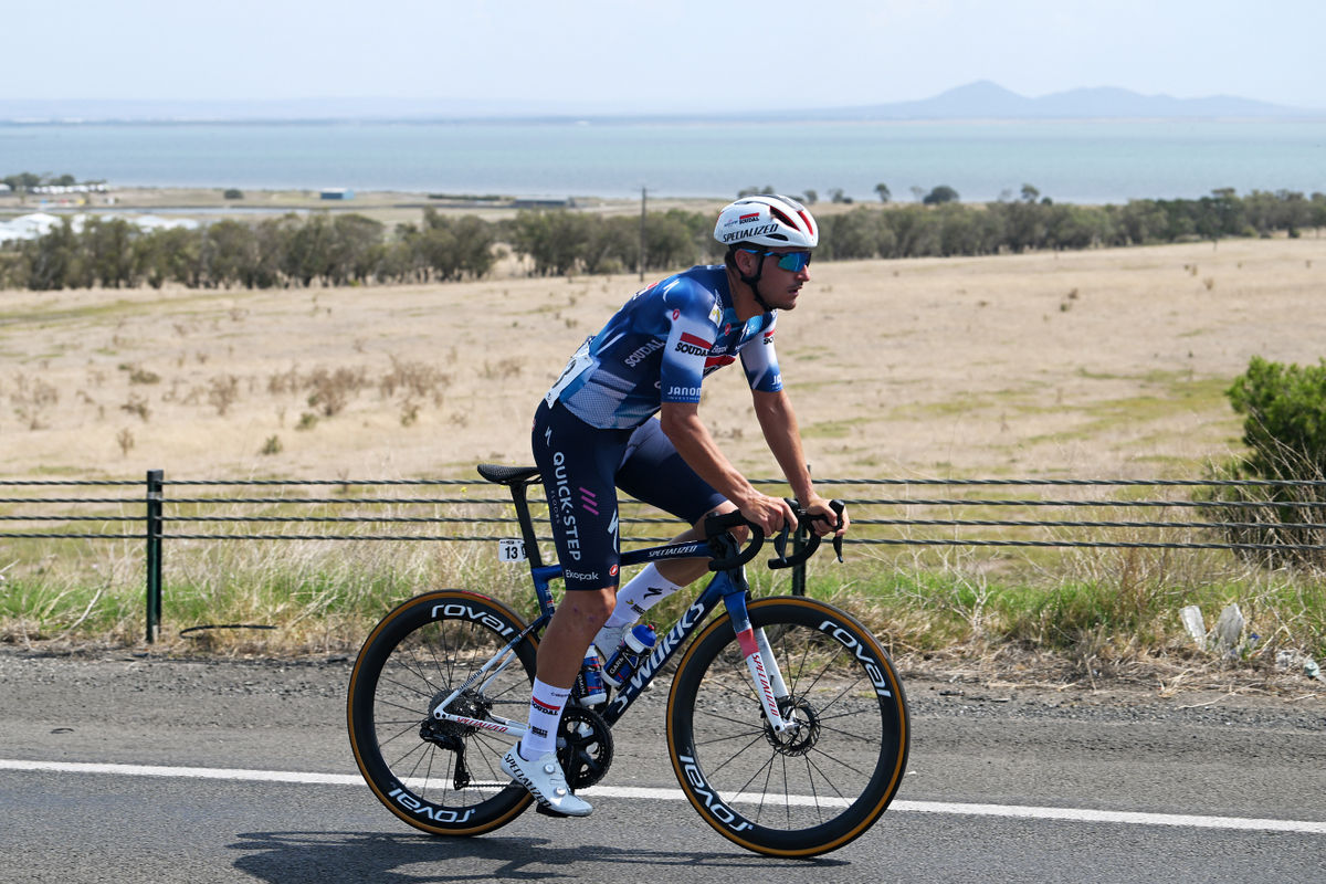 Andrea Raccagni: “I want to improve on the climbs next year”