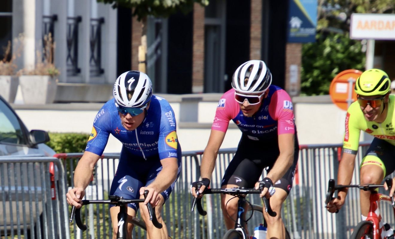 Jason Osborne: “Winnen is de spirit bij Deceuninck – Quick-Step en ze weten hoe ze dat kunnen bereiken"