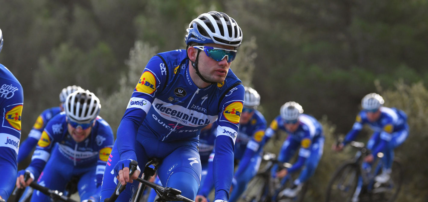 Kasper Asgreen: “First year with the team – unreal, incredible, beyond words!”