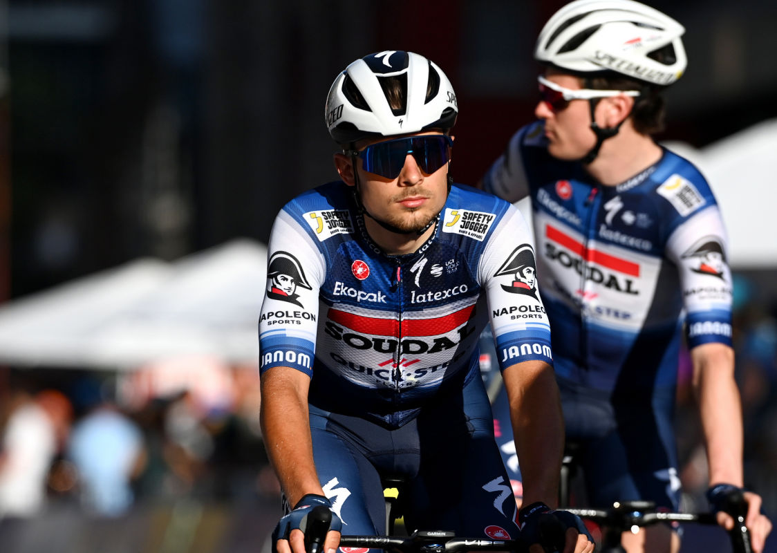 Martin Svrcek: “I want to reach my best level”