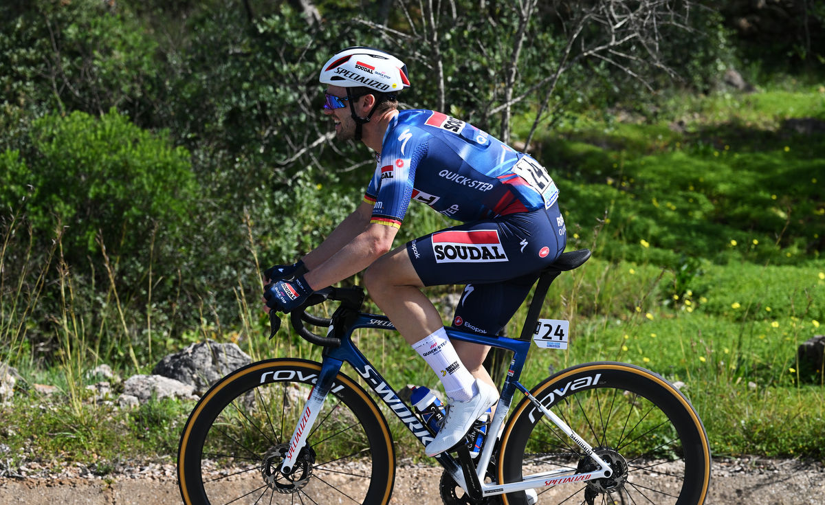 Max Schachmann: “Nu al gemotiveerd voor volgend seizoen”