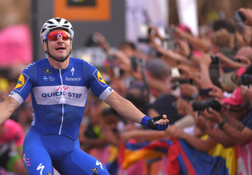2018 Best Moments: de droom Giro d’Italia van Viviani