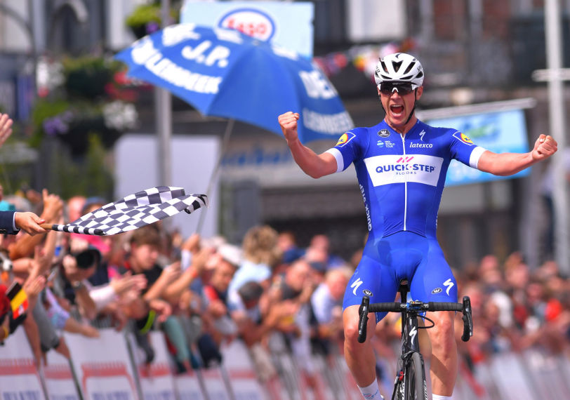 2018 Best Moments: Lampaert reigns supreme at the Belgian Nationals