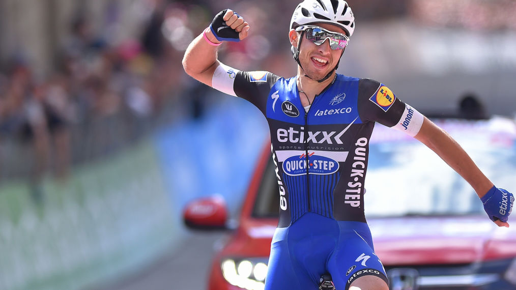 2016 Best Moments: Brambilla solos to Giro d’Italia maglia rosa