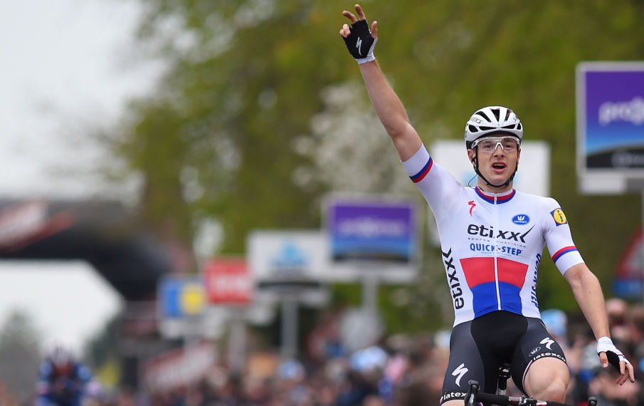 2016 Best Moments: Vakoč claims big win at Brabantse Pijl