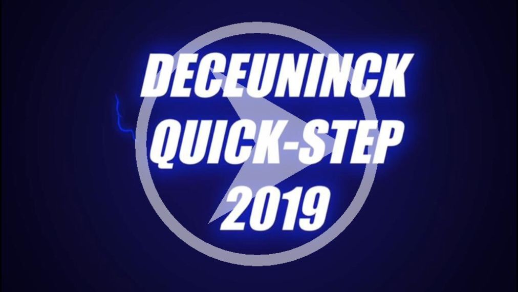Deceuninck – Quick-Step 2019