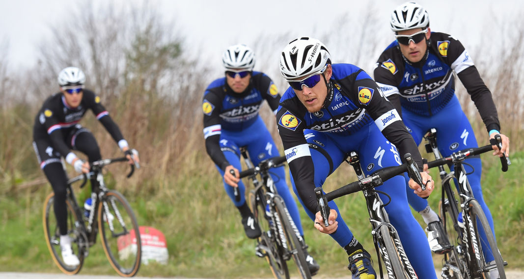 Etixx – Quick-Step and janom sign two-year agreement