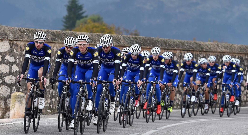 14 Etixx – Quick-Step riders set for the World Championships