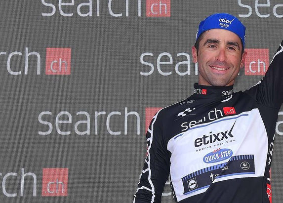 Max Richeze wins Tour de Suisse points jersey
