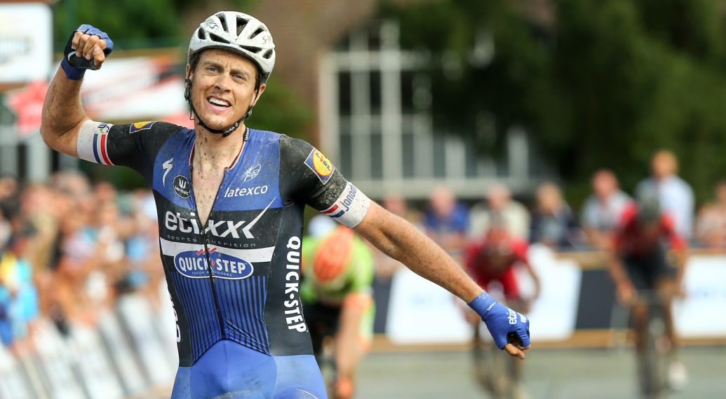 Terpstra comes out on top in Hageland