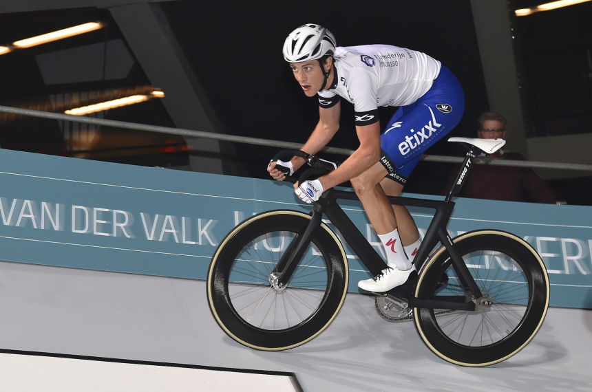 Niki Terpstra: “It ain't over until it's over"