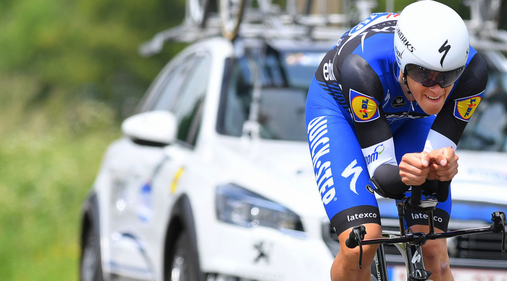 Top 10 for Terpstra and Kittel in Ster ZLM Toer prologue