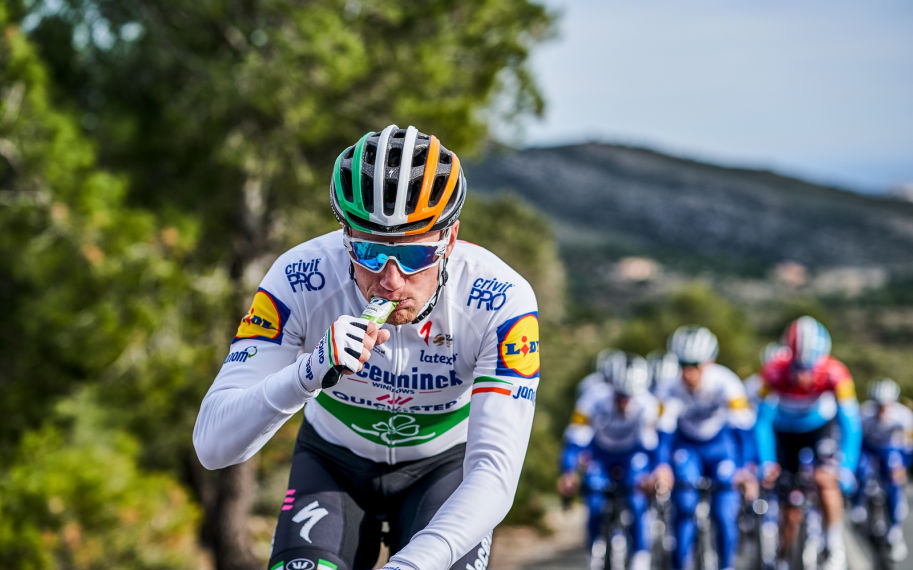 Nutrition tips from Deceuninck – Quick-Step