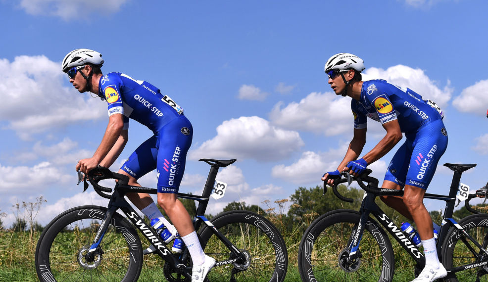 Quick-Step Floors take second overall at 2018 Hammer Series