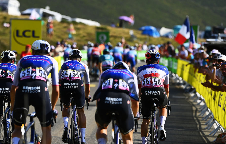 Tour de France: terugblik op de Pyreneeën